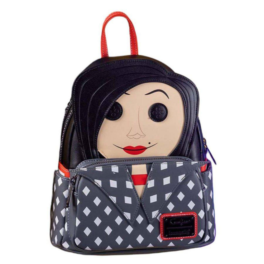 Loungefly Coraline Other Mother Mini Backpack