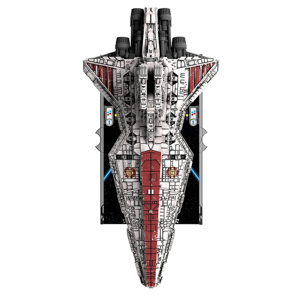 Fantasy Flight Games Star Wars Armada Venator Class Star Destroyer