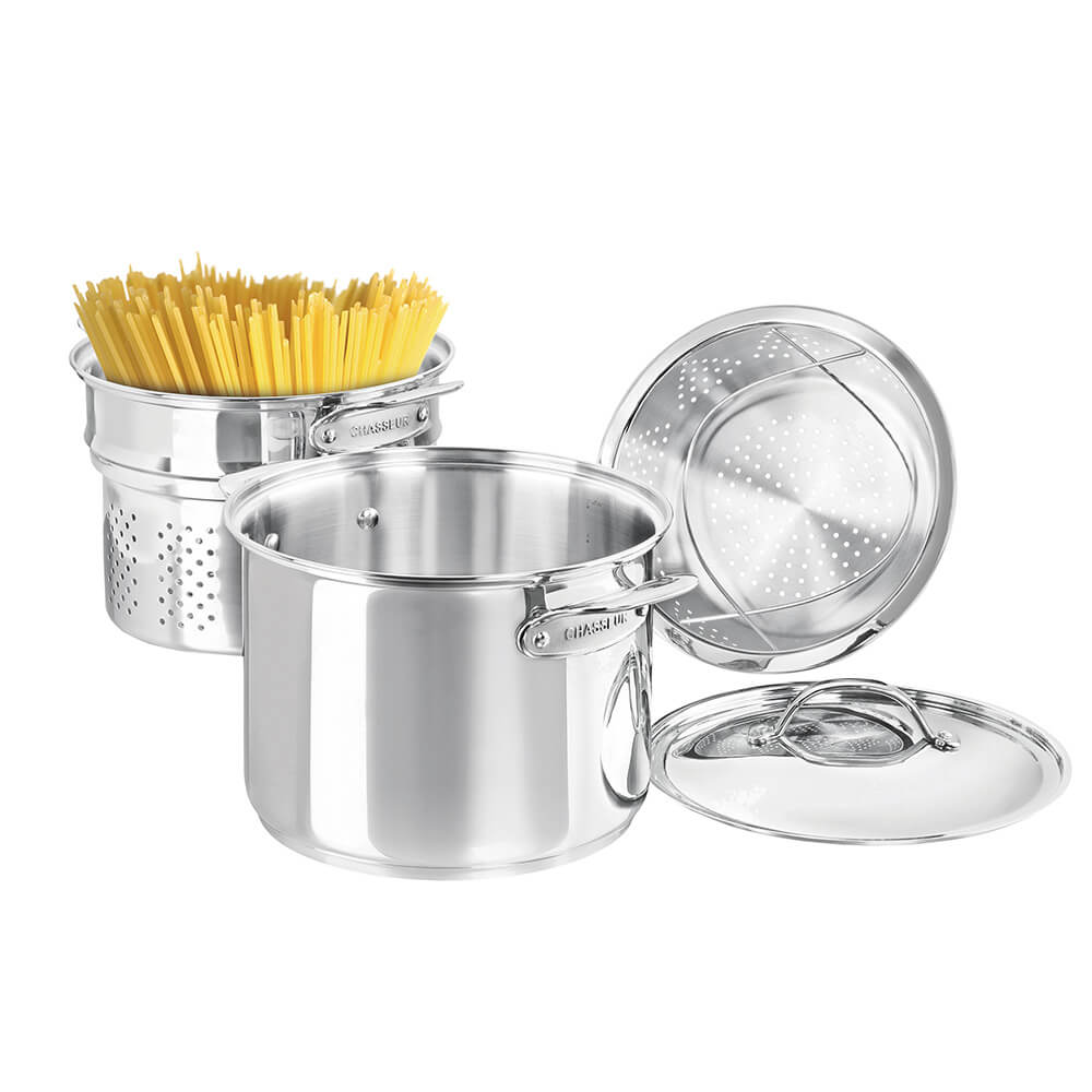 Chasseur Multi Pot Set 24cm 7.6L