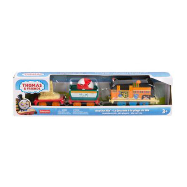 Thomas and Friends Beachy Nia Motorized Engine