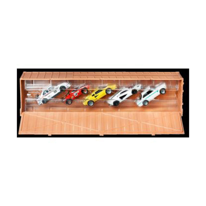 Ensemble de conteneurs Hot Wheels (pack de 5)