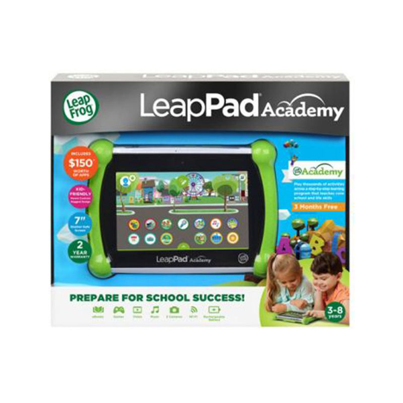 Académie Leapfrog Leappad