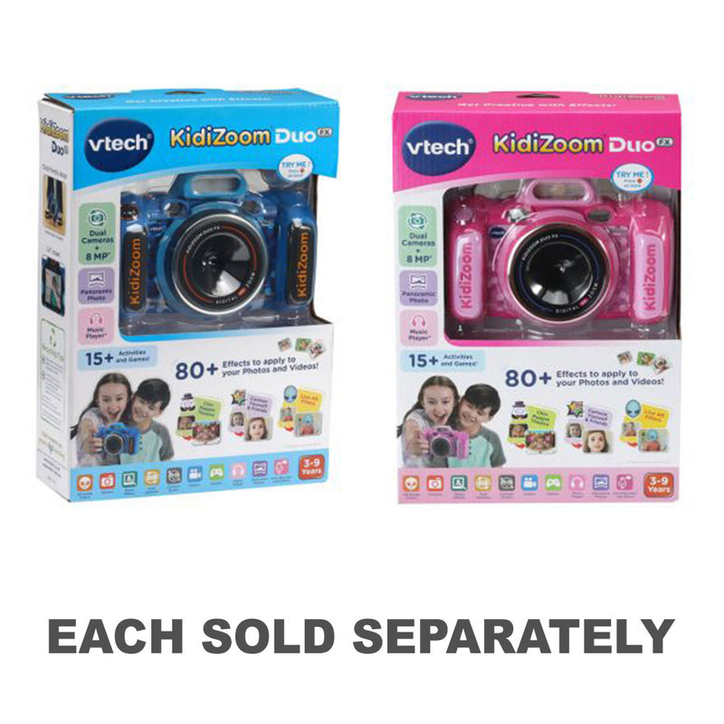 VTech Kidizoom Duo FX Camera