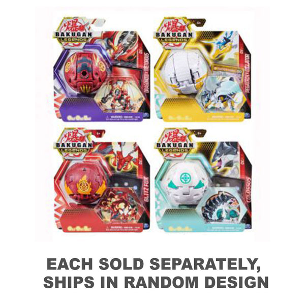 Bakugan Deka Series 5 (1pc Random)