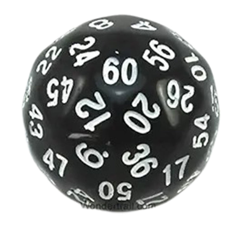 Koplow D60 Single Opaque Dice