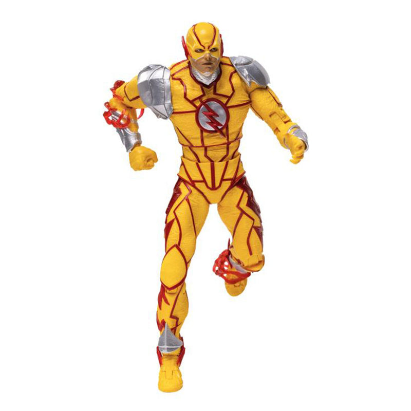 DC Multiverse Injustice 2 Reverse Flash Action Figure