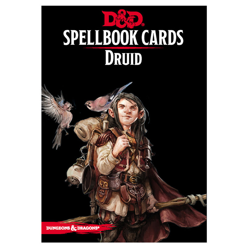 Cartes de sous-traitants Dungeons & Dragons