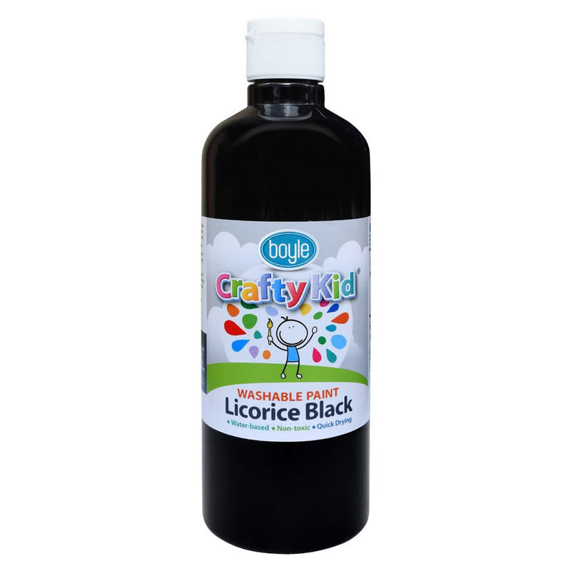 Crafty Kids Washable Paint 500mL