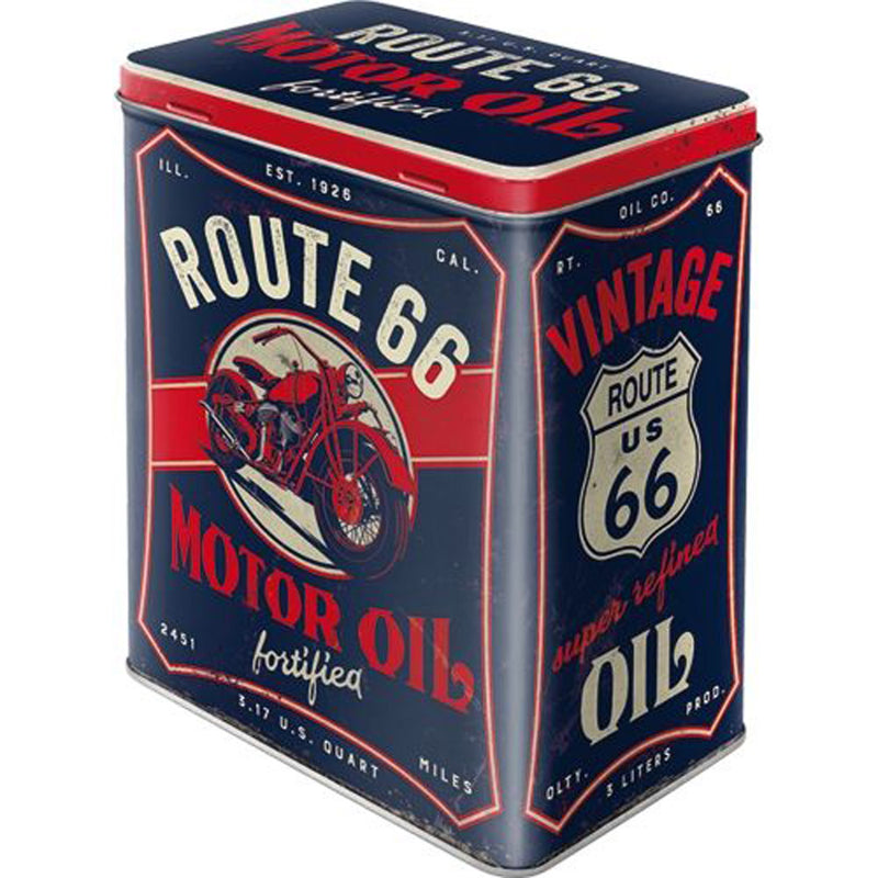 Nostalgic-Art Tin Storage Box Large