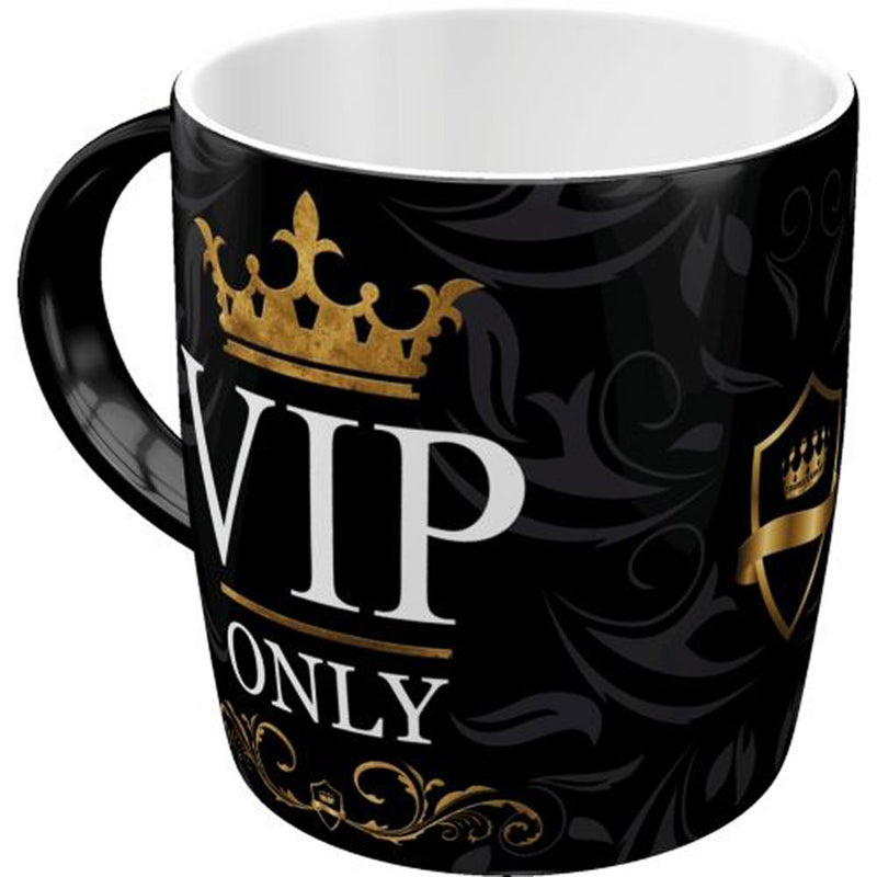 Nostalgic-Art VIP Only Ceramic Mug