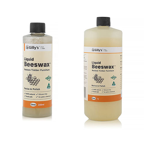 Gilly's Pure Liquid Beeswax