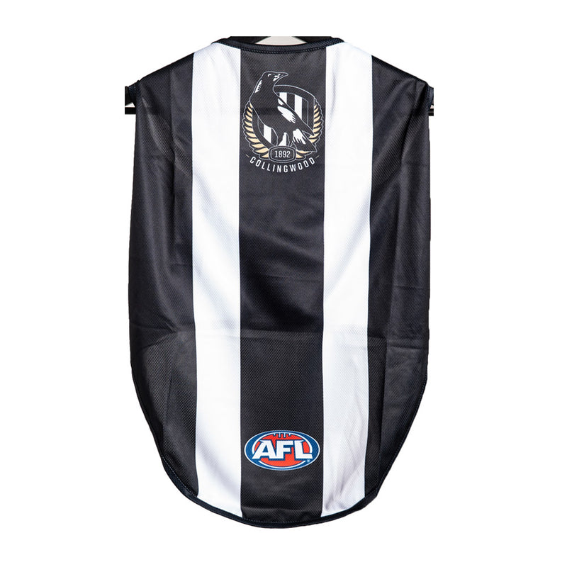 AFL Collingwood Magpies Pet Jersey