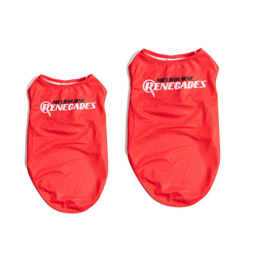 BBL Melbourne Renegades Dog Jersey