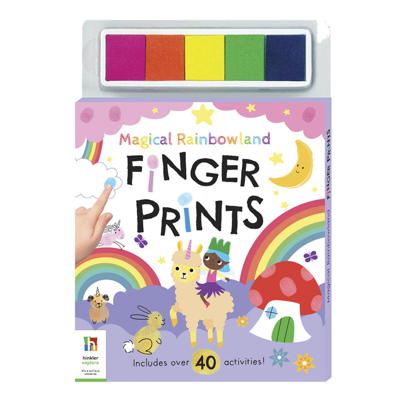 Finger Prints Kit