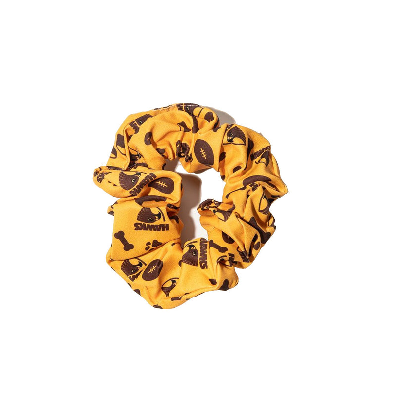 AFL Team Scrunchie