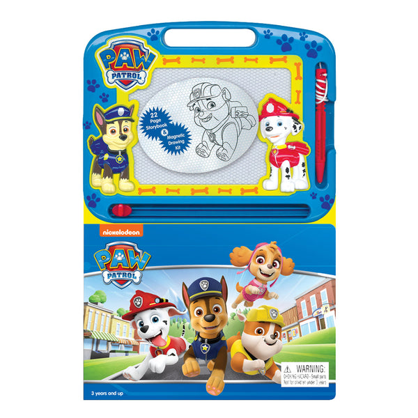 Paw Patrol Learning Series