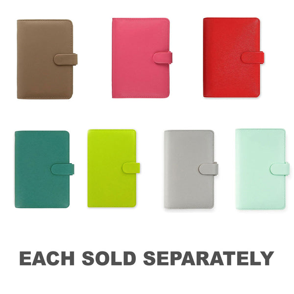 Filofax Saffiano Personal Compact Organiser