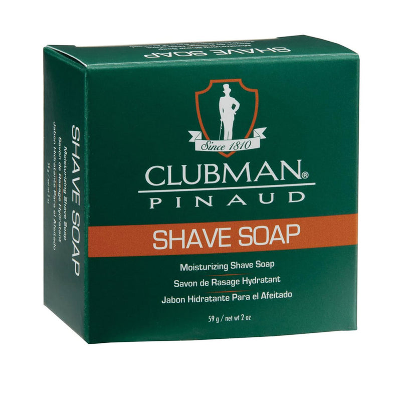 Clubman Shave Soap 59g