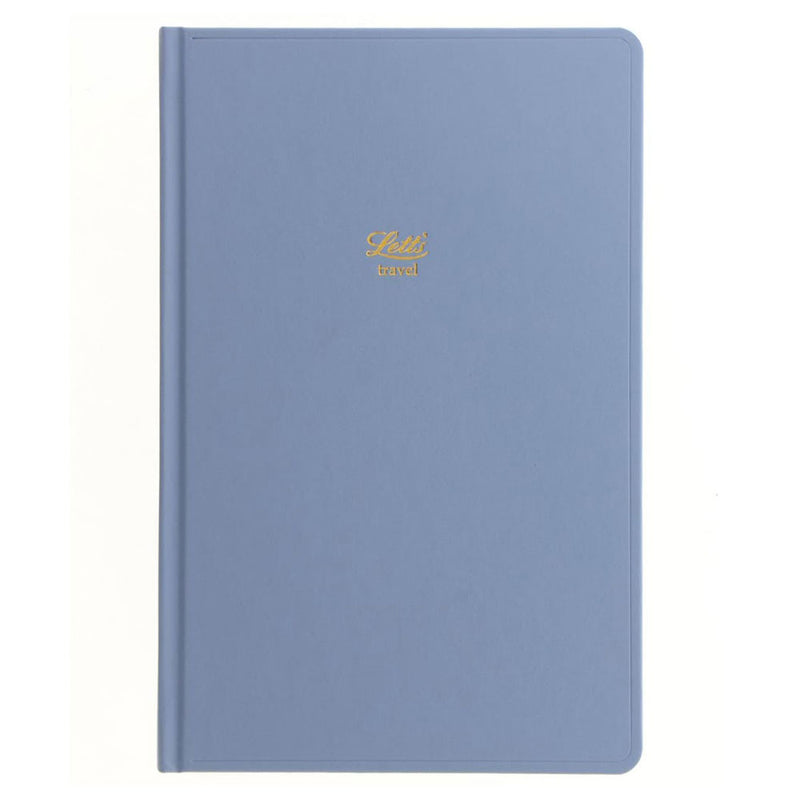 Letts Icon Travel Journal