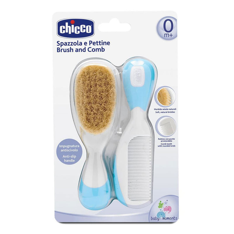 Chicco Brush et peigne