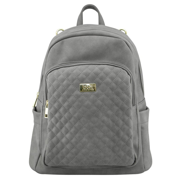 Isoki Marlo Backpack (Stone)