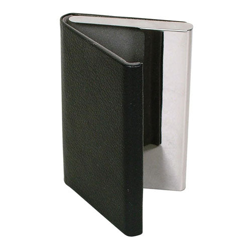 Plain Magnetic Latch Card Case