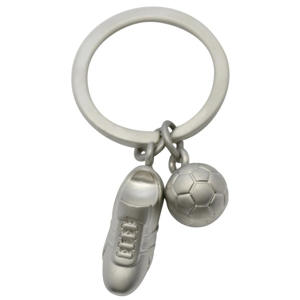 Football Boot and Ball Key Holder