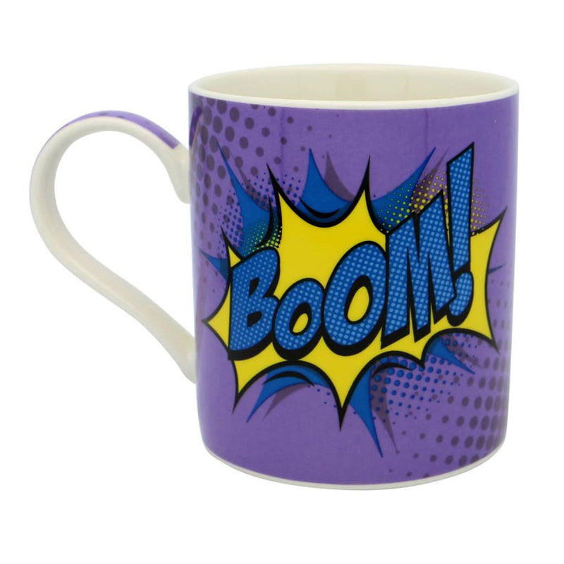 Super Hero Comics Mug