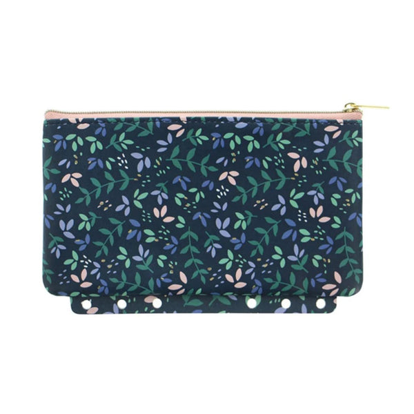 Filofax Garden Zipper Pouch