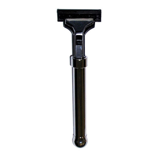 Pivot Head Metal Razor