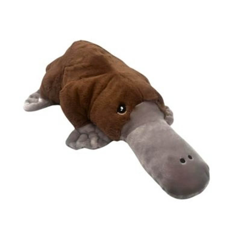 63cm Lying Platypus Animal Toy