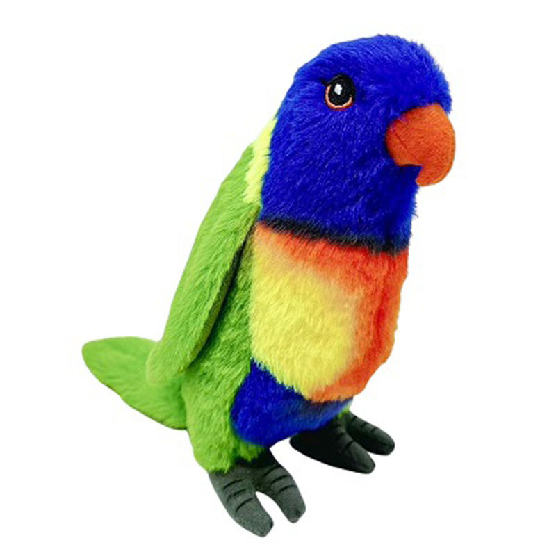 Eco Buddies Soft Plush Bird Toy 25cm