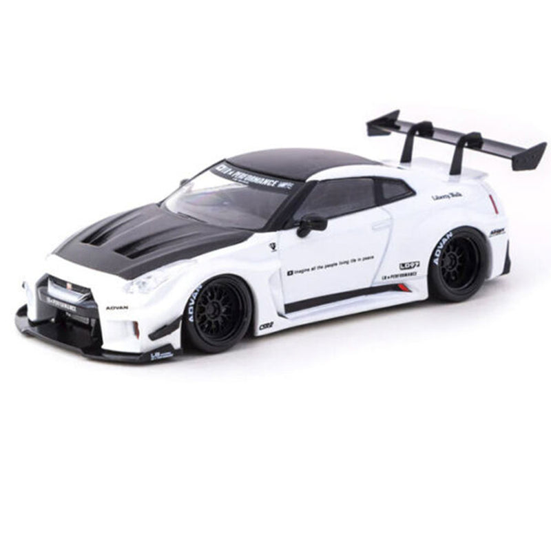 Nissan 35GT-RR Silhouette 1:43 Model Car