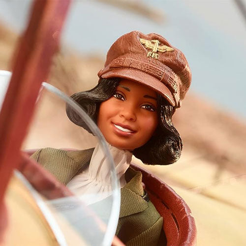 Barbie Bessie Coleman Inspiring Women Doll (Set of 3)