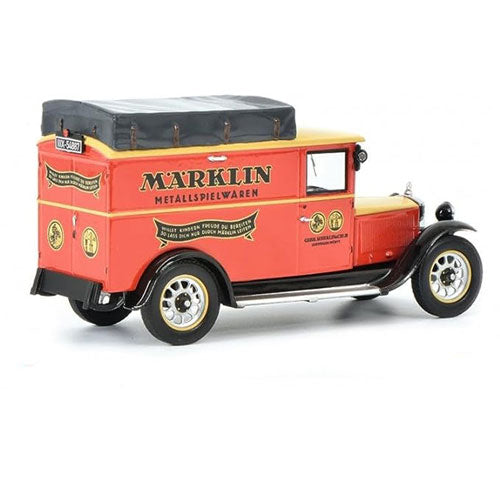 Mercedes Benz L1000 Marklin 1:43 Model Car