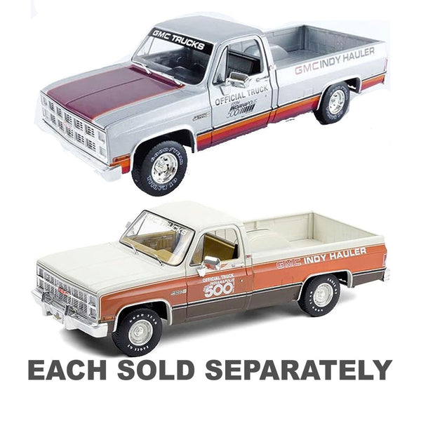 GMC Sierra Classic 1500 1:18 Model Truck