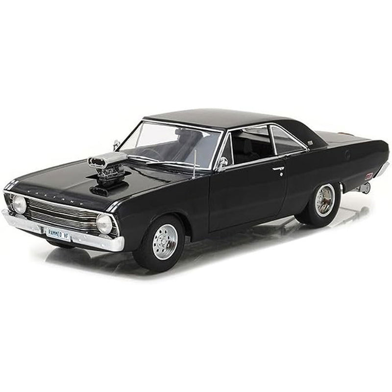 1969 Chrysler VF Valiant w/ Tunel Ram 1:18 Model Car (Black)