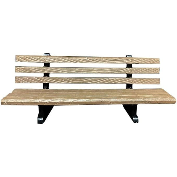 Park Bench 1:24 Scale Figure (Set of 2)