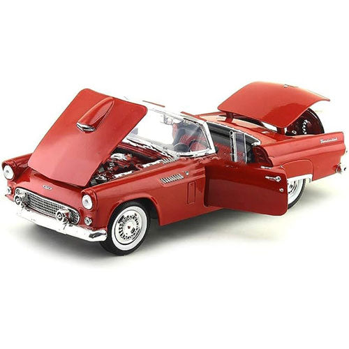 1956 Timeless Classics Ford Thunderbird 1:18 Model Car