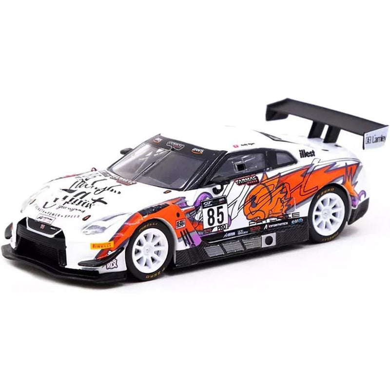 Nissan Nismo GT3 World Challenge 1:64 Échelle