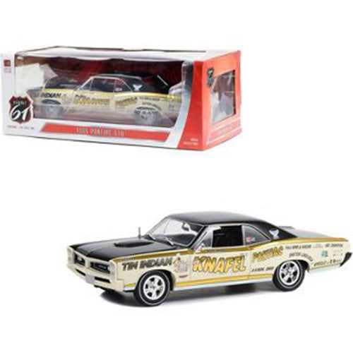 1966 Tin Indian Pontiac GTO 1:18 Model Car