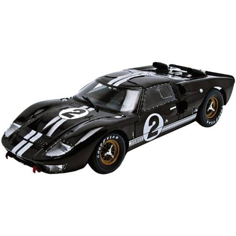 1966 Lemans Gagnant Ford GT40 MK11 1:18 Modèle de voiture