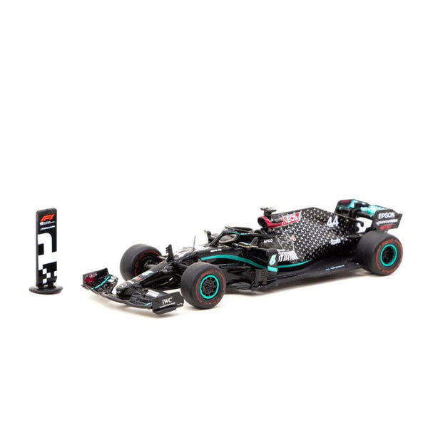 Mercedes-AMG F1 W11 EQ Tuscan GP 2020 Hamilton 1/64 Scale