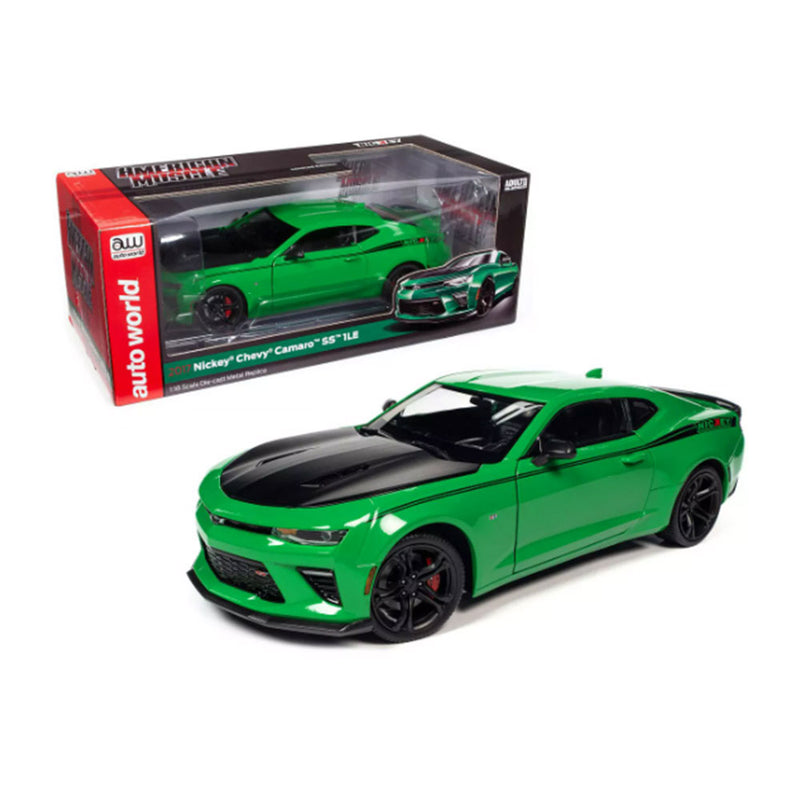 2017 Chevy Camaro SS1 Lenickey 1/18 Scale Model