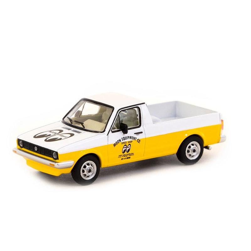 Modèle d'échelle Volkswagen Caddy 1/64