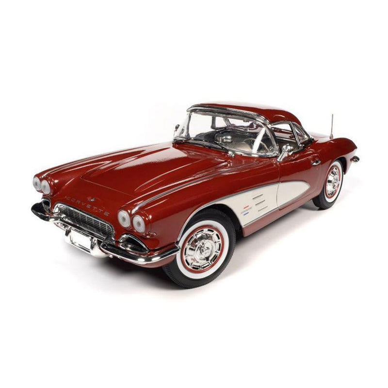 1961 Chevrolet Corvette Convertible 1/18 Scale Model