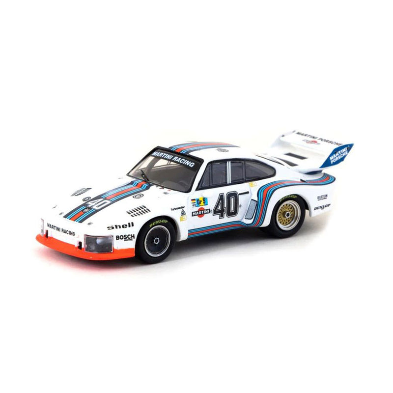 Porsche 935/76 24h Le Mans 76 Martini Racing