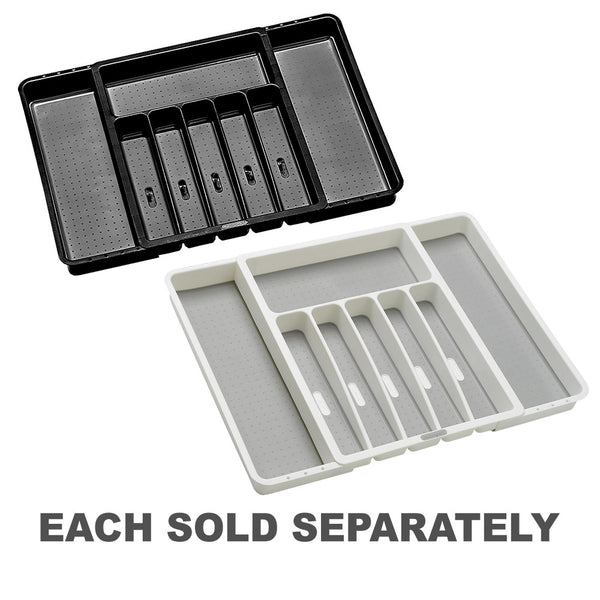 Madesmart Expandable Cutlery Tray