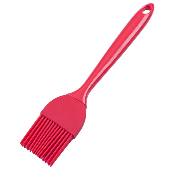 Appetito Silicone Pastry Brush 19cm (Red)