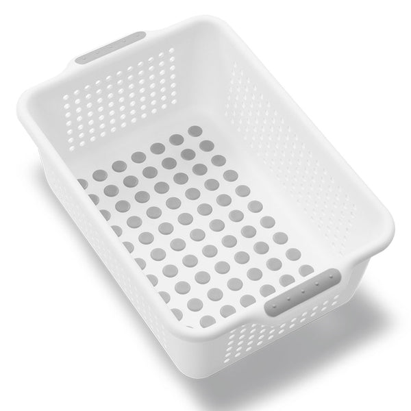 Madesmart Small Basket (White)